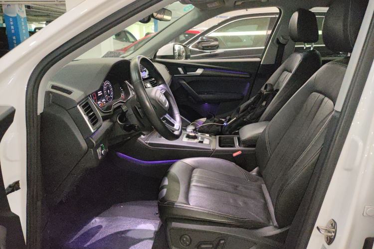 Used Audi Q5L 2020 40 TFSI Prestige Fashion Edition