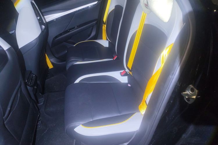 Used MG 5 Scorpio 2022 1.5T Trophy Sport Luxurious Edition Interior 4