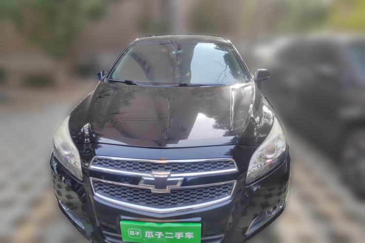 Used Chevrolet Malibu 2012 2.0L Automatic Luxury Edition