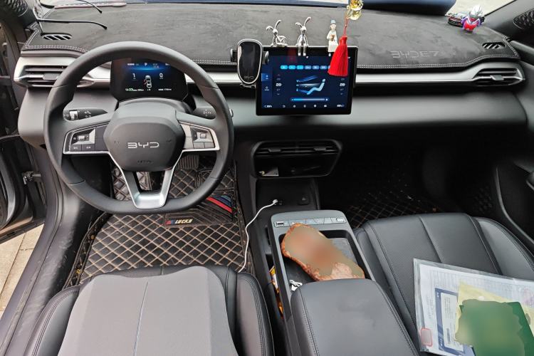 Used BYD e7 2025 Model 520 Smart Mobility Edition