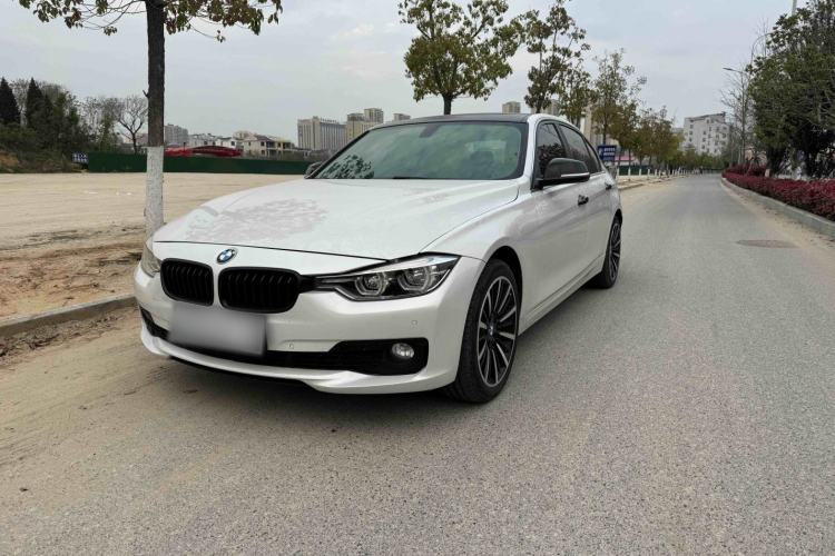 Used BMW 3 Series 2019 320Li Fashion Model