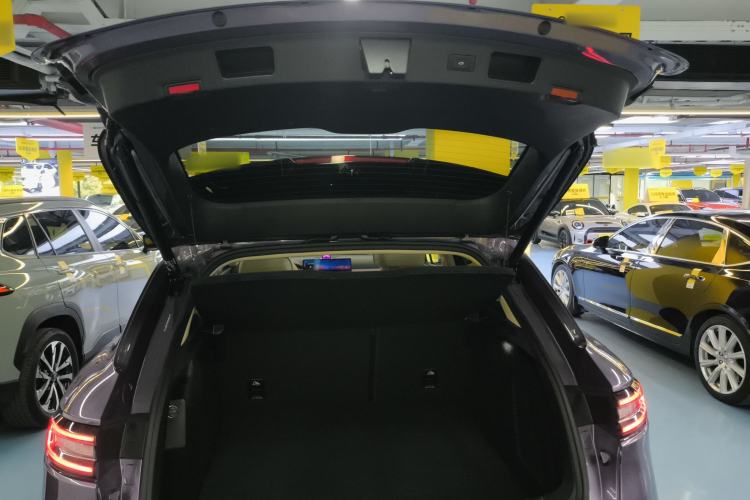 Used Hima AITO M5 2024 Extended-Range Max RS Four-Wheel Drive Advanced Intelligent Driving Version Trunk