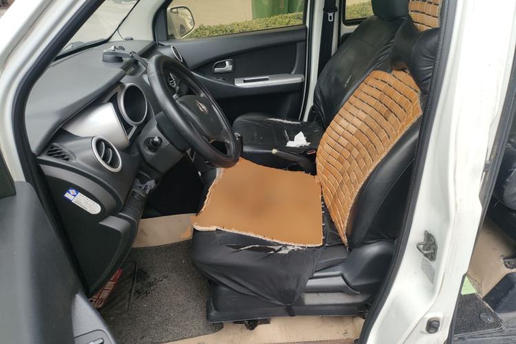 Used CHANGAN KAICHENG Ounuo S 2015 1.5L CNG Model Left Front Seat