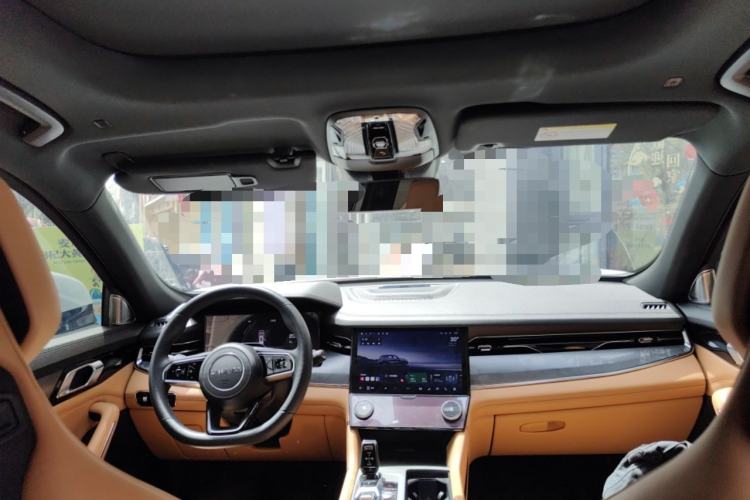 Used Lynk & Co 09 EM-P 2023 2.0TD EM-P Long-Range Version PM 7-Seater Headliner