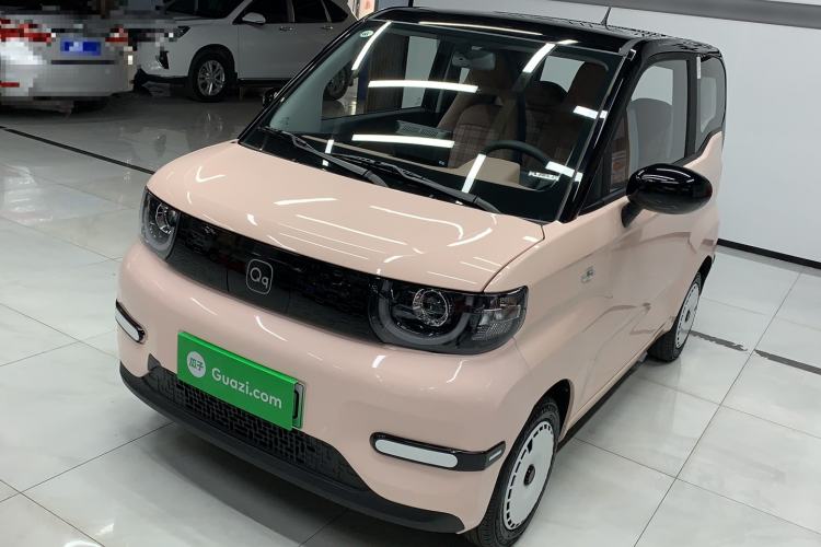 Used Chery QQ Ice Cream 2024 Facelifted 205km Sundae