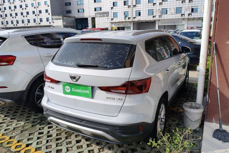 Used Jetta VS5 2019 280TSI Automatic Enjoyment Model