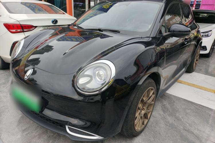 Used ORA Good Cat 2021 400km Standard Range Athena Edition Lithium-Ion Battery