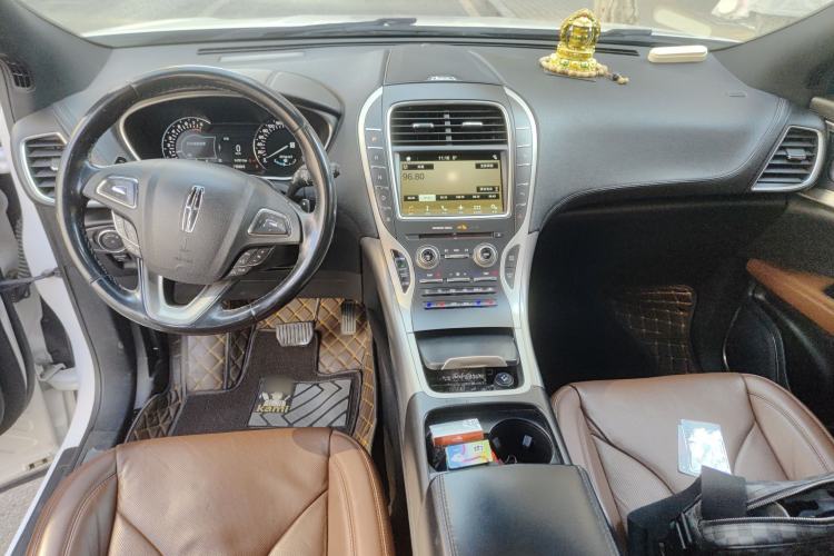 Used Lincoln MKX 2017 2.0T Four-Wheel Drive Zunya Edition