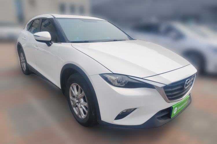 Used Mazda CX-4 2016 2.0L Automatic 2WD Blue Sky Dynamic Edition