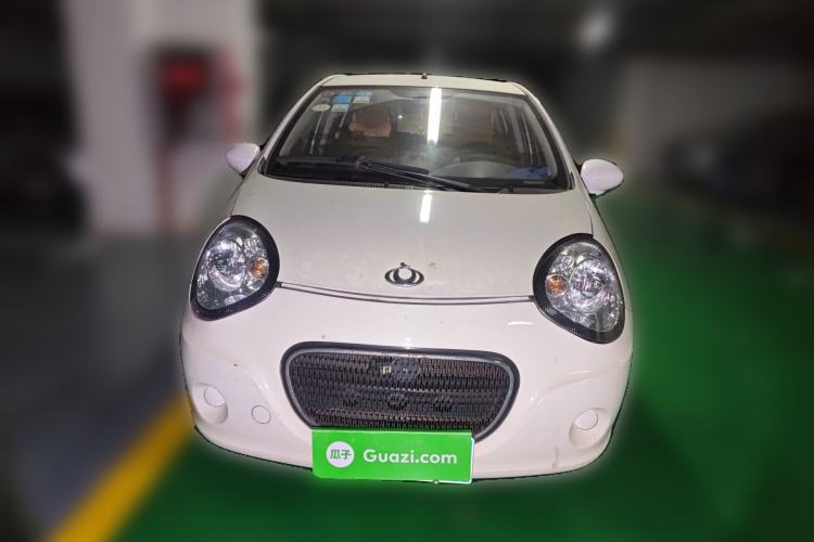 Used Geely Auto Panda Classic 2016 1.0L Manual "Mengdong" Edition Front