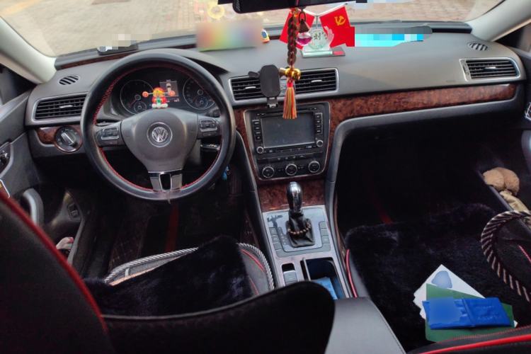 Used Volkswagen Passat 2011 1.8TSI DSG Prestige Edition
