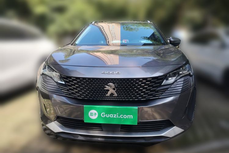 Used Peugeot 4008 2022 400THP Comfort Edition
