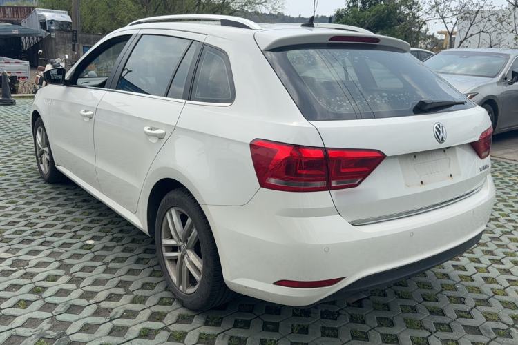 Used Volkswagen Gran Lavida 2015 1.6L Automatic Comfort Edition