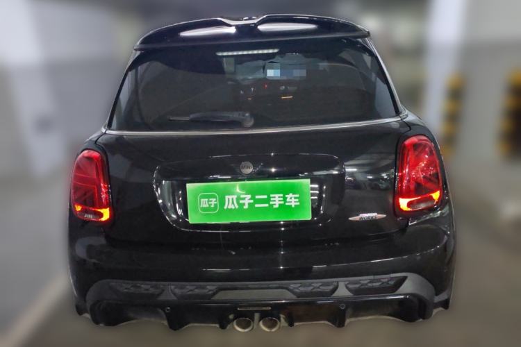 Used MINI JCW 2022 Refresh 2.0T JOHN COOPER WORKS ALL-IN