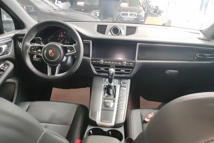 Used Porsche Macan 2018 Macan 2.0T