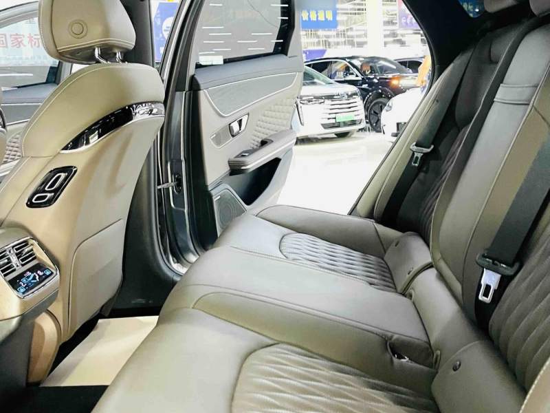 Used BYD Han 2023 DM-i Champion Edition 121KM Prestige Model – Prestige — 36