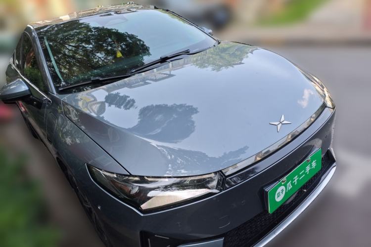 Used XPeng P5 2022 550E
