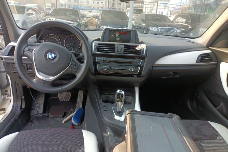 Used BMW 1 Series (Import) 2016 118i Urban Design Package