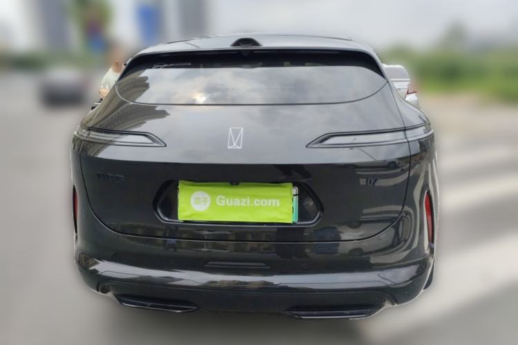 Used Avatr 07 2026 Max+ Pure-Electric Version Rear