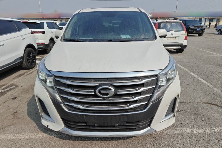 Used GAC Trumpchi M8 2020 Flagship Model 390T Supreme Edition