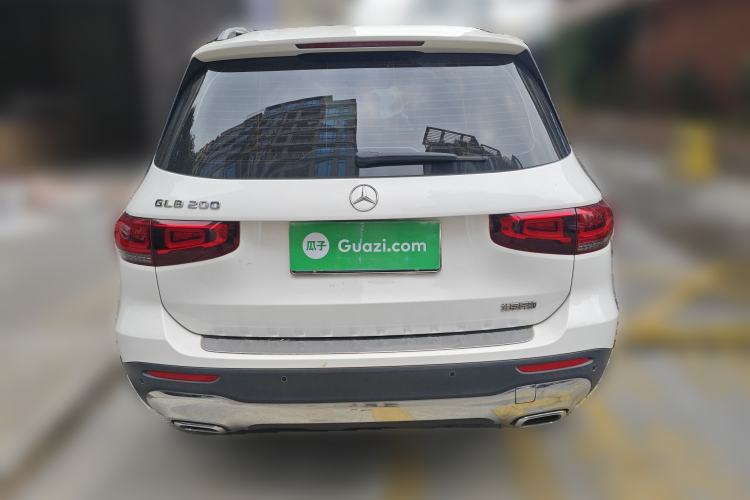 Used Mercedes-Benz GLB 2021 GLB 200 Dynamic Edition