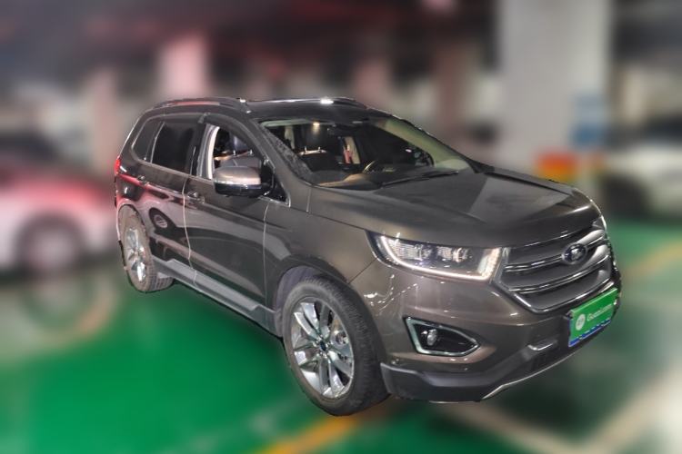 Used Ford Edge 2016 EcoBoost 245 Four-Wheel Drive Titanium Edition 7-Seater