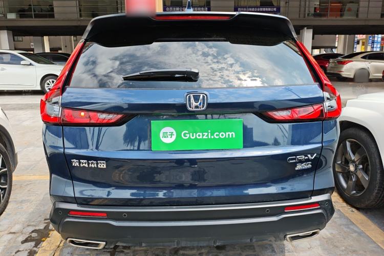 Used Honda CR-V 2023 240TURBO Two-Wheel Drive FENGSHANG Edition 5 Seats