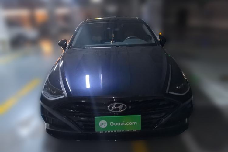 Used Hyundai Sonata 2020 380TGDi Automatic GLS Luxury Edition
