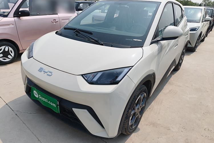 Used BYD Seagull 2025 405 km Flying Edition