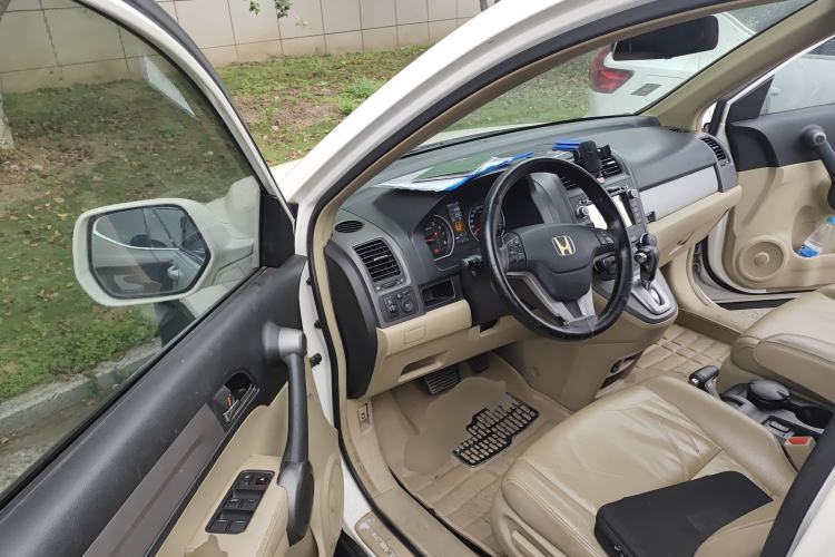 Used Honda CR-V 2010 2.4L automatic four-wheel drive luxury version