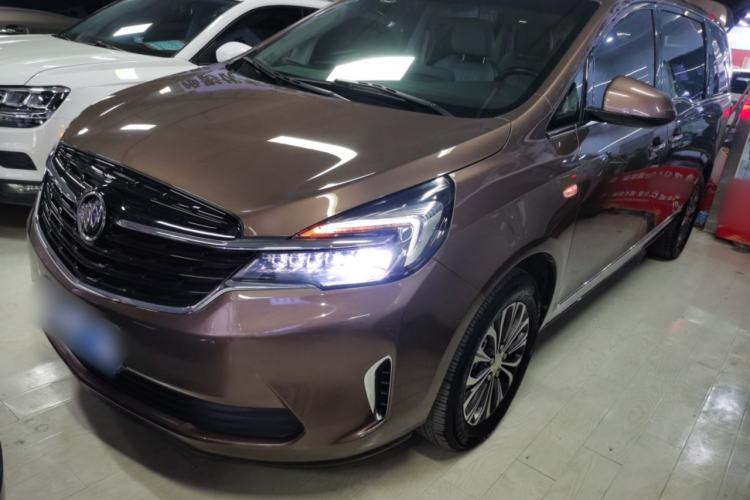 Used Buick GL8 2022 Land Business Class 652T Luxury Model