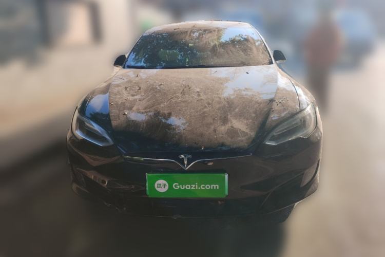 Used Tesla Model S 2016 S 60
