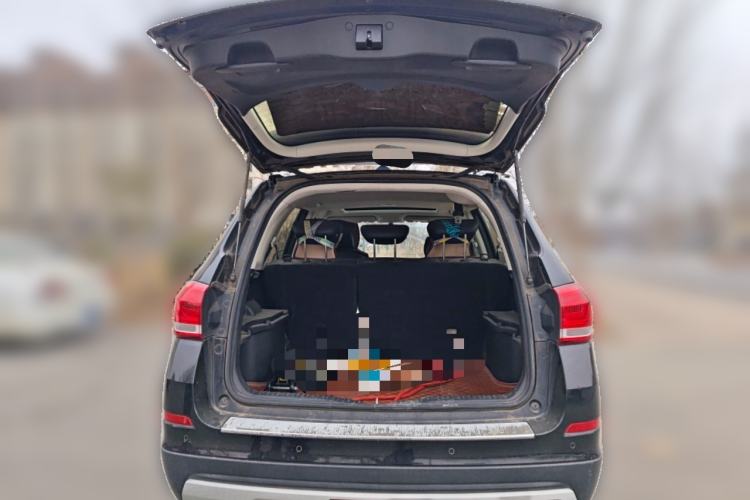 Used Haval H6 2018 Blue Label Sport Edition 1.5T Manual Two-Wheel Drive Elite Model