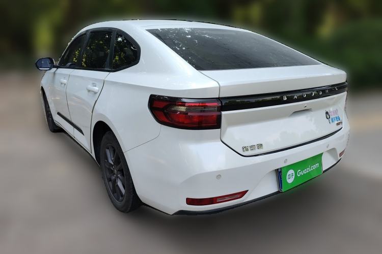 Used Baojun RC-5 2020 1.5L Manual Zhiyao Elite Edition
