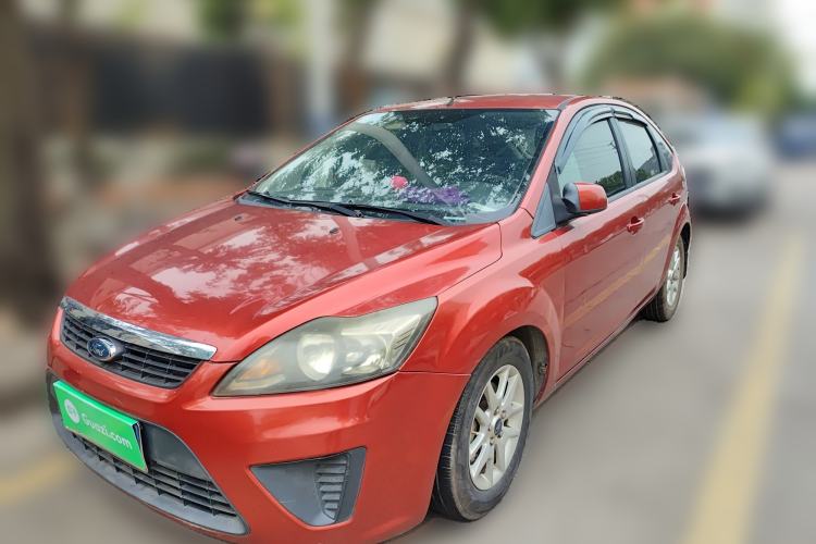 Used Ford Focus 2011 Hatchback 1.8L Manual Classic Model