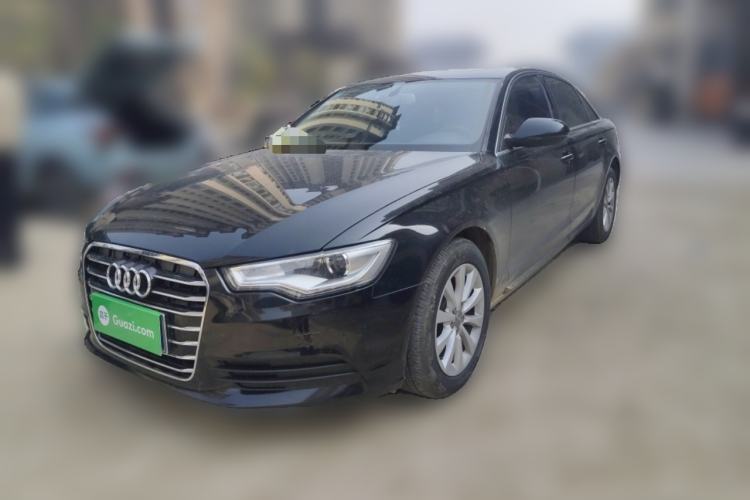 Used Audi A6L 2015 TFSI Millionth Anniversary Intelligent Model