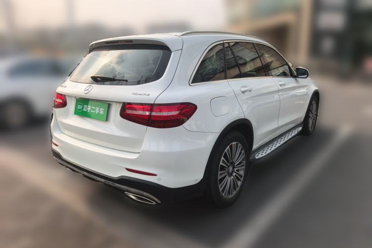 Used Mercedes-Benz GLC 2017 GLC 260 4MATIC Dynamic Edition
