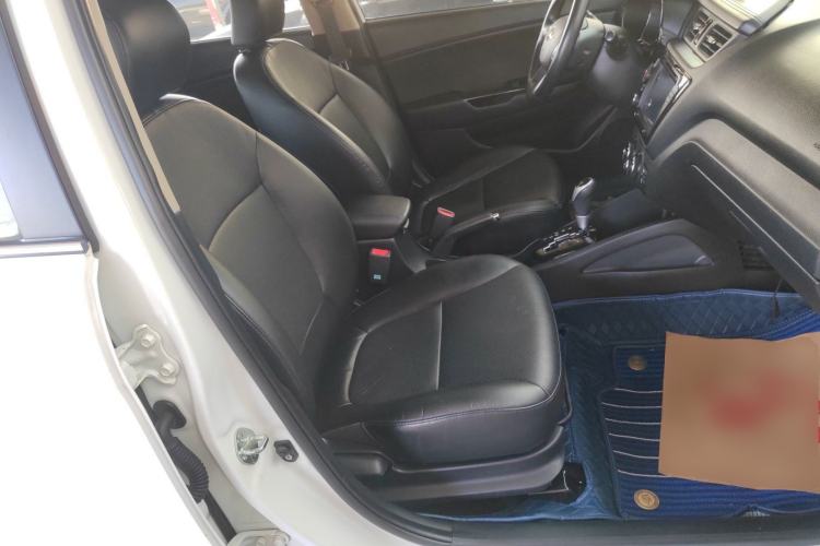 Used Kia K2 2012 Hatchback 1.6L AT Premium Commemorative Edition
