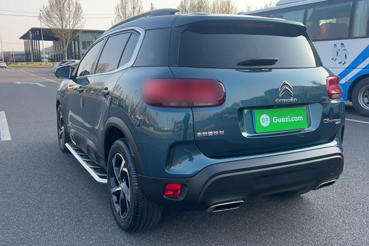 Used Citroen C5 AIRCROSS 2019 380THP Luxury Model China V Standard Exterior 2