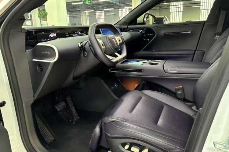 Used Avatr 07 2024 Pro+ All-Electric Version
