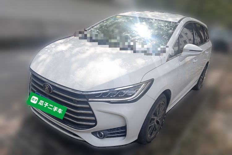 Used BYD Song MAX 2017 1.5T Manual Comfort 7-Seater