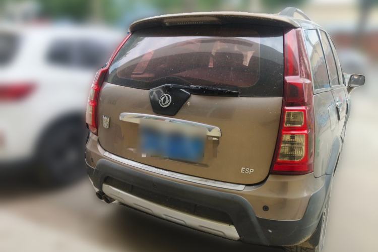 Used FORTHING Joyear SUV 2012 1.6L Deluxe Model
