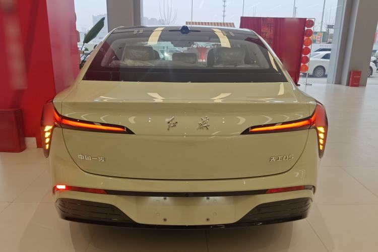 Used Hongqi Tiangong 05 2025 550 Smart Selection