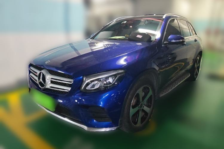 Used Mercedes-Benz GLC 2018 GLC 260 4MATIC Luxury Model