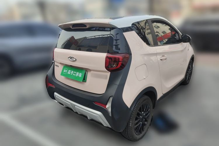 Used Chery QQ Little Ant 2024 Revised Version Youth Edition 251 km True Love Edition 25.05 kWh