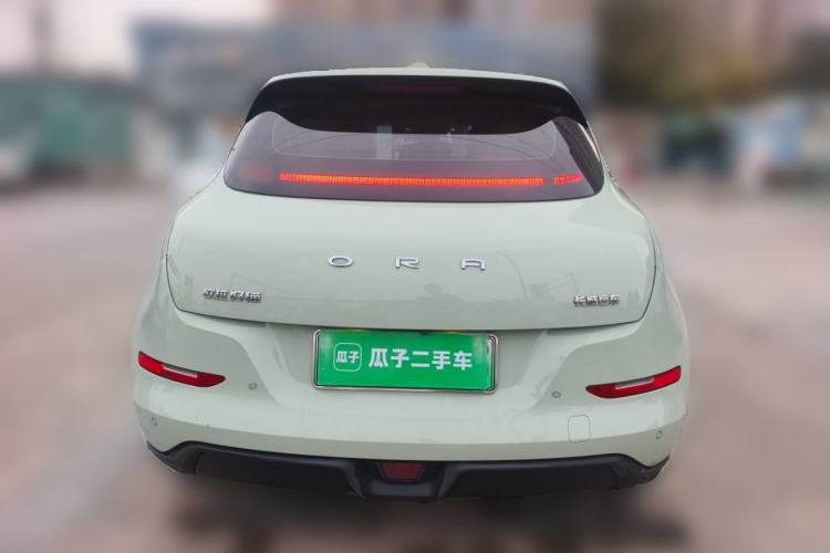 Used ORA Good Cat 2023 401 km Standard Range Premium Version Lithium Iron Phosphate Rear