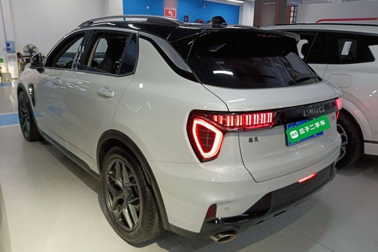 Used Lynk & Co 01 2021 2.0TD Two-Wheel-Drive Pro Trim