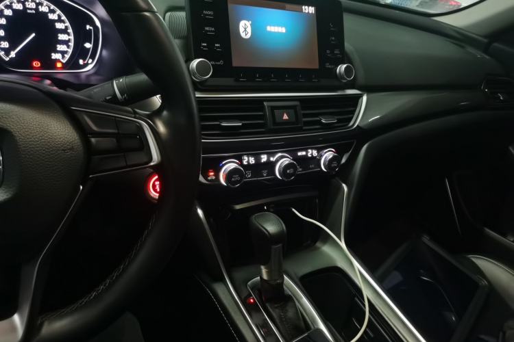 Used Honda Inspire 2019 260TURBO Elegant Edition China VI Emission Standard