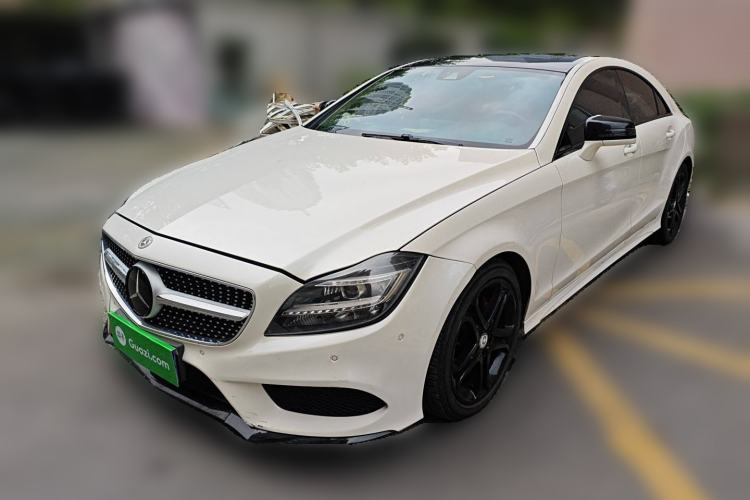 Used Mercedes-Benz CLS 2015 CLS 260