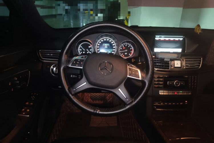 Used Mercedes-Benz E-Class 2015 E 320 L 4MATIC